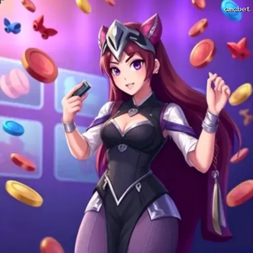 Menjelajahi Fitur Unggulan Situs Game cmcbet
